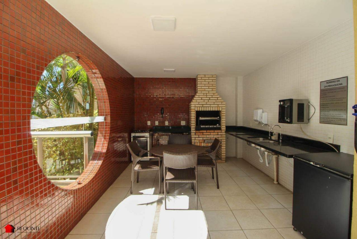Rua das Paineiras – Via Club Residence, 3 Quartos e 1 Suíte, 104m² Águas Claras