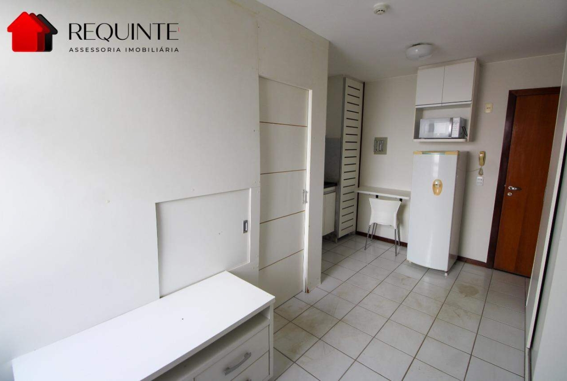 SEPS 712/912 – Ed. Grand Ville, 01 quarto, suíte e garagem – Asa Sul