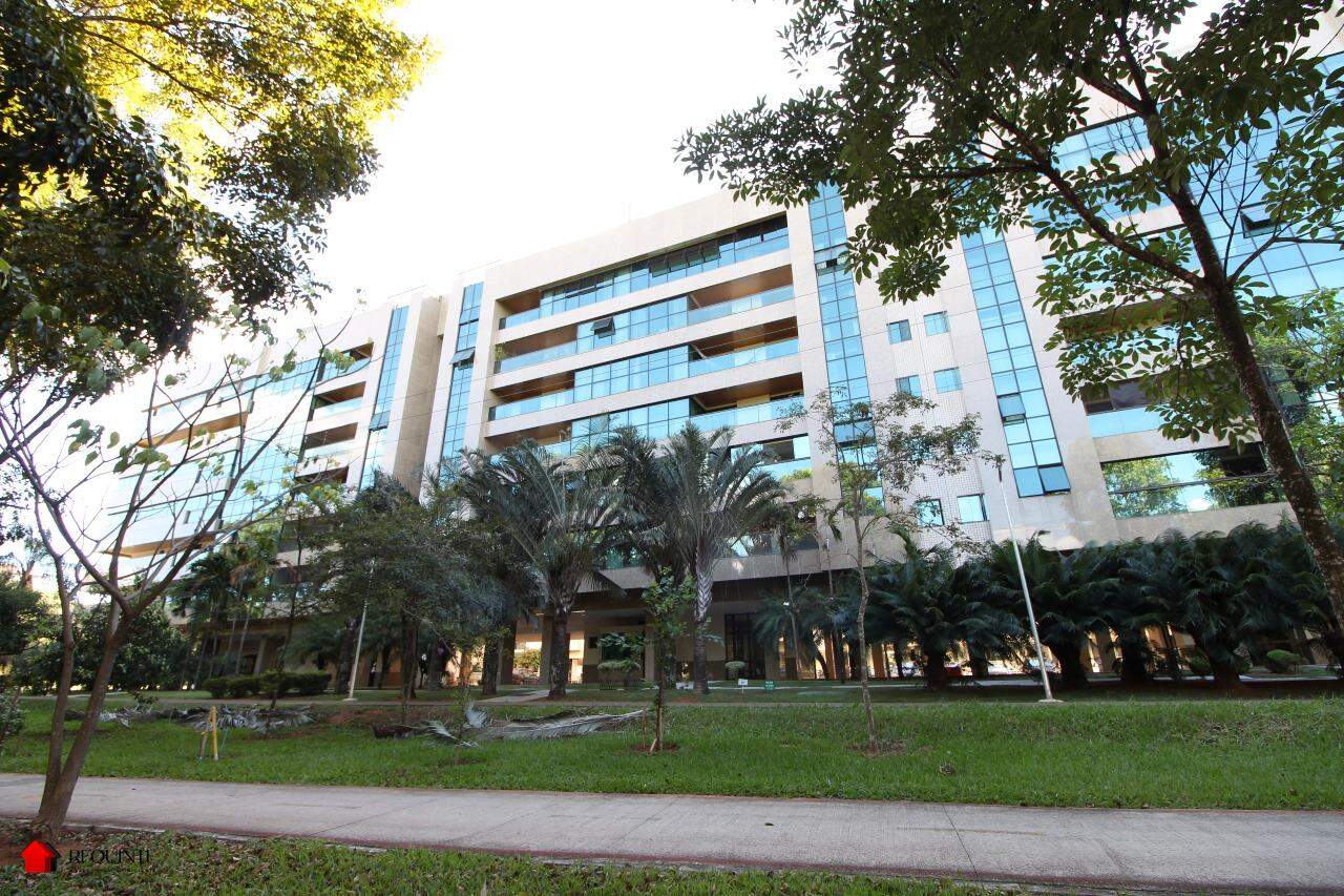 SQN 209 – Ed. Paço Imperial 4 quartos 4 suítes e 2 Vagas 201,60 m², Nascente e livre, Asa Norte