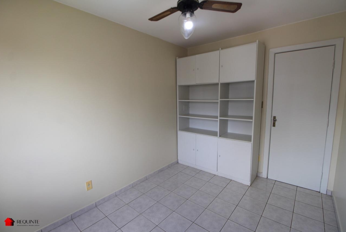 Quadra 103 Ed. Beethoven, 2 Quartos, 2 Varanda e 01 vaga, 65,40m² – Águas Claras