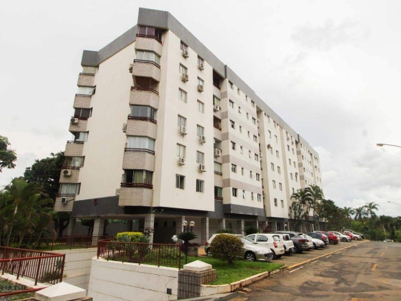 SQSW 102 BL. G – Ed. Porto Alegre, 3 Quartos, sendo 1 Suíte, 100m²