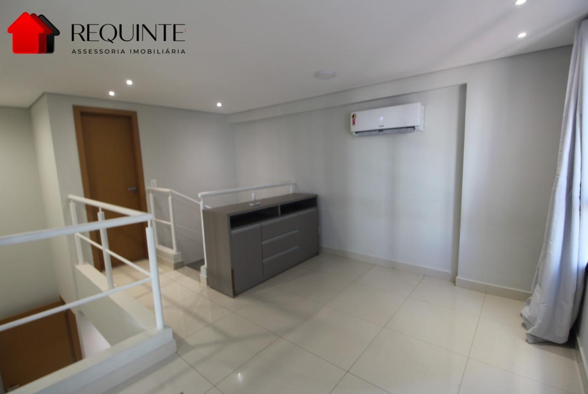Rua 37 Sul – Ed. Sunset Boulevard, Duplex, 01 quarto suíte – Aguas claras