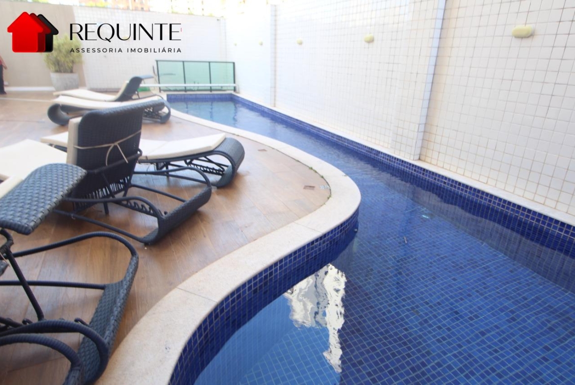 Rua 37 Sul – Ed. Sunset Boulevard, Duplex, 01 quarto suíte – Aguas claras