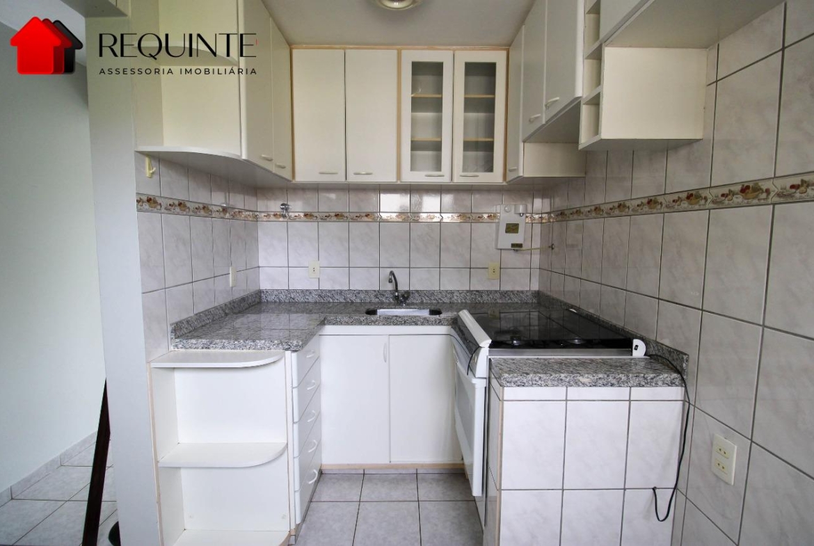 SQN 410 Bloco H – 02 Quartos, vazado, andar alto com vista livre, 44m²– Asa Norte