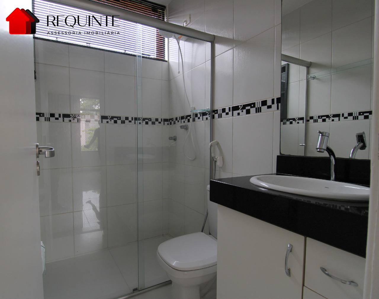 SQS 413 – 02 quartos, 01 banheiros, REFORMADO e Vazado 49,50m²- Asa Sul