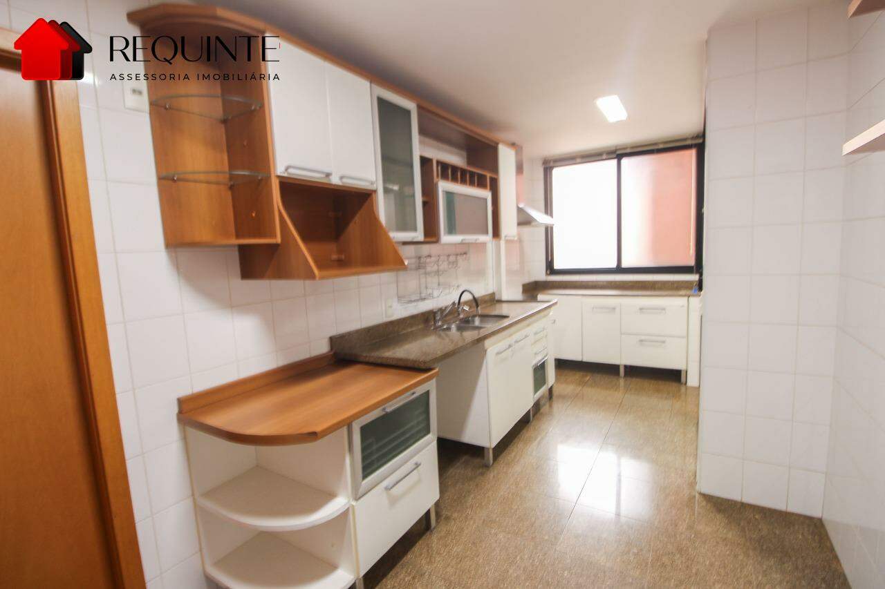 SQN 213 – Ed. Via Mirante do Parque, 4 quartos, 2 Vagas e 180m² – Asa Norte