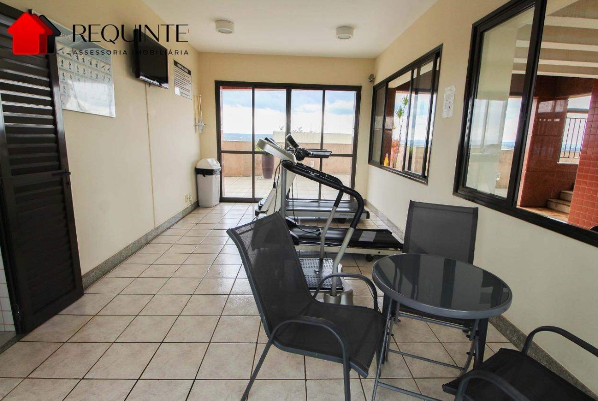 SQS 116 Bloco E – Ed. Cabrália, 04 quartos, 02 suíte, 02 vagas, 184m², Asa Sul