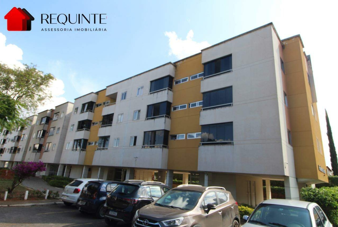 SHCGN 703, Bloco J – Ed. Residence Service, 02 Quartos, 55 m² – Asa Norte.