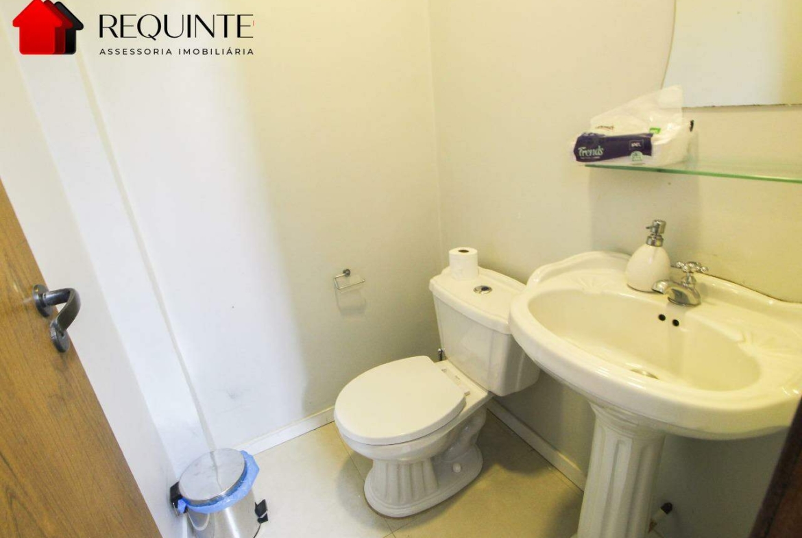 SCLS 308, BL. B – Loja Térrea com subsolo, 68m² – Asa Norte