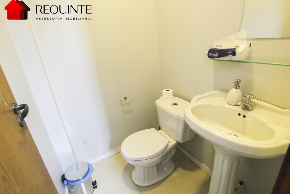 SCLS 308, BL. B – Loja Térrea com subsolo, 68m² – Asa Norte