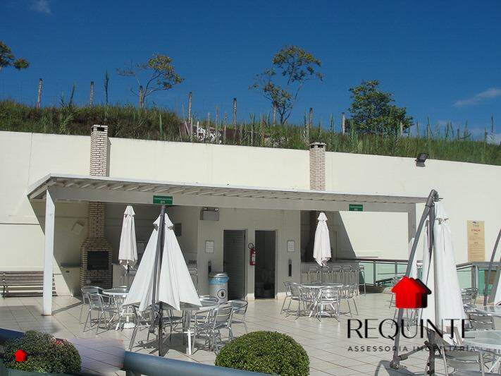 SHIN CA 10, BL. B – Ed. Bellagio, 2 Quartos Duplex com 1 vaga e 56,49 m² – Lago Norte