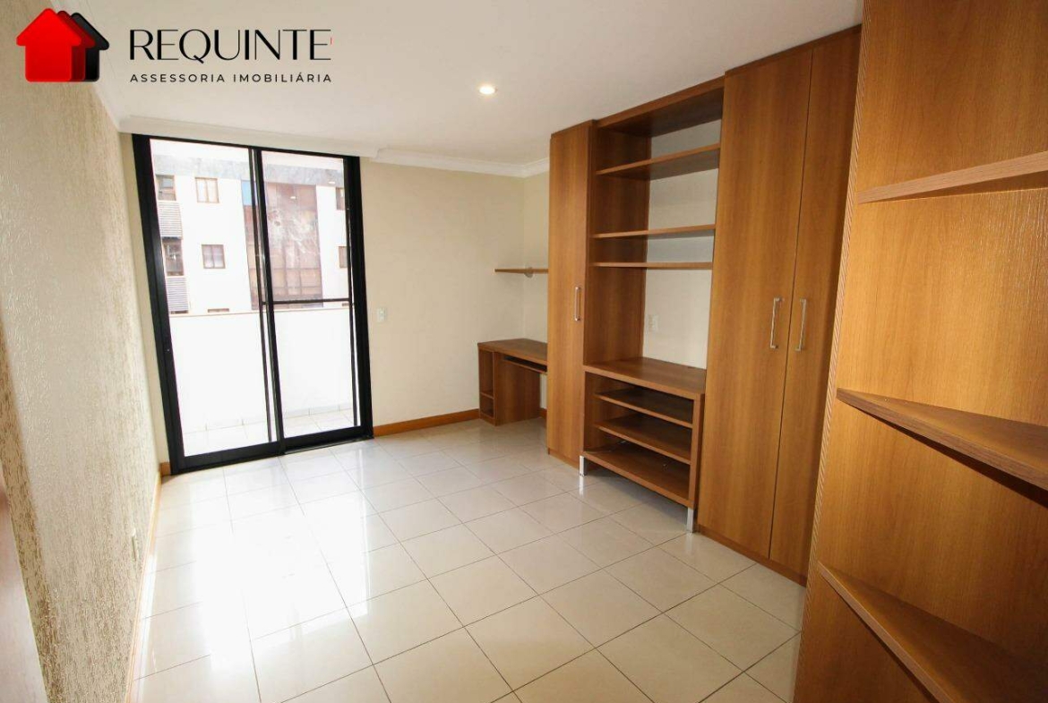 SQN 213 – Ed. Via Mirante do Parque, 4 quartos, 2 Vagas e 180m² – Asa Norte