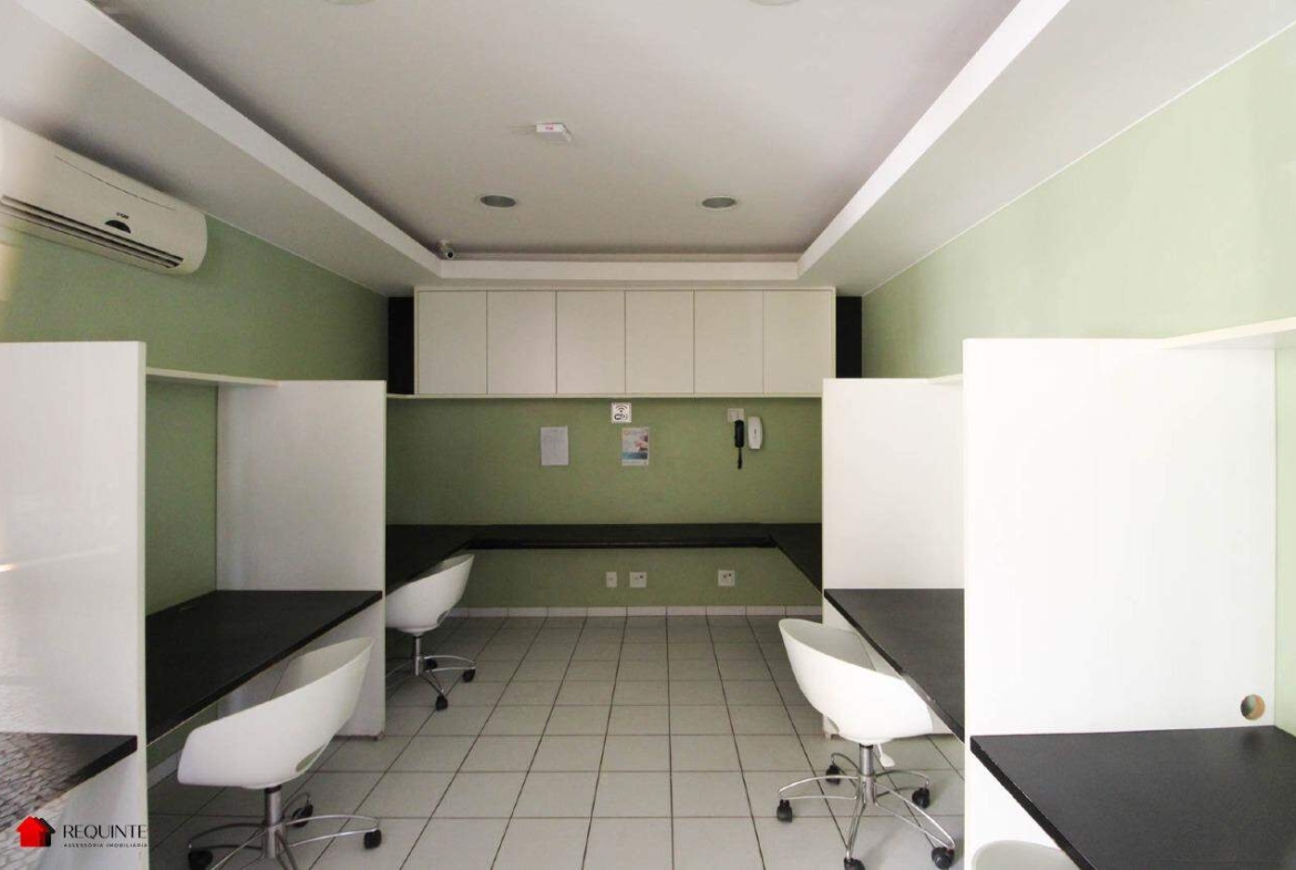 Rua das Paineiras – Via Club Residence, 3 Quartos e 1 Suíte, 104m² Águas Claras