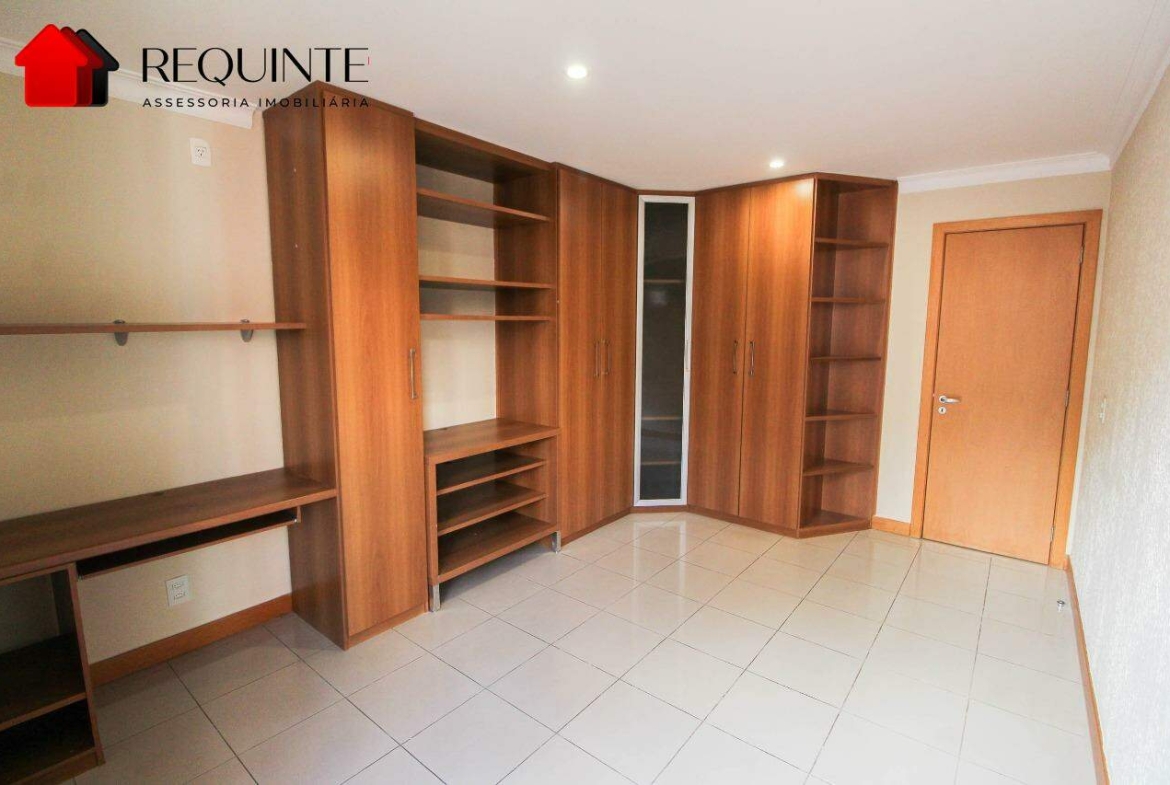 SQN 213 – Ed. Via Mirante do Parque, 4 quartos, 2 Vagas e 180m² – Asa Norte