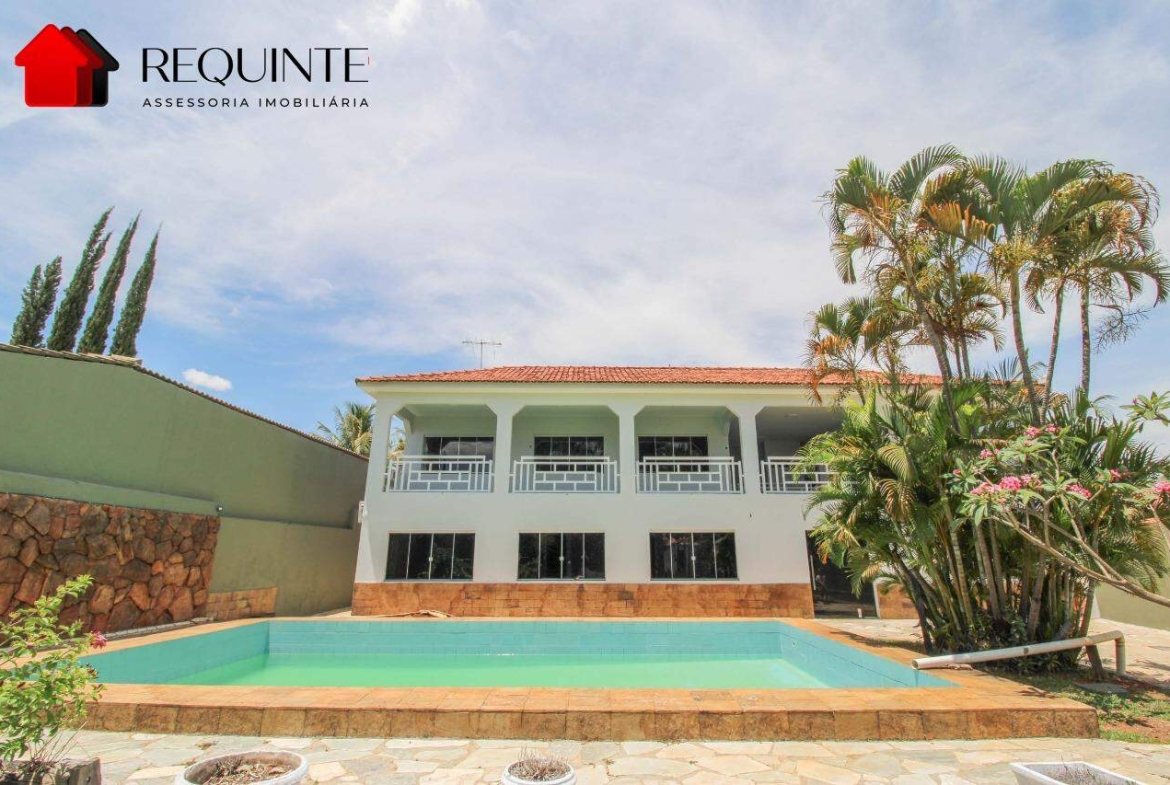 SHDB QL 32- Cond. Villages Alvorada, Casa Sobrado, 3 quartos, 1 suítes, Lago Sul