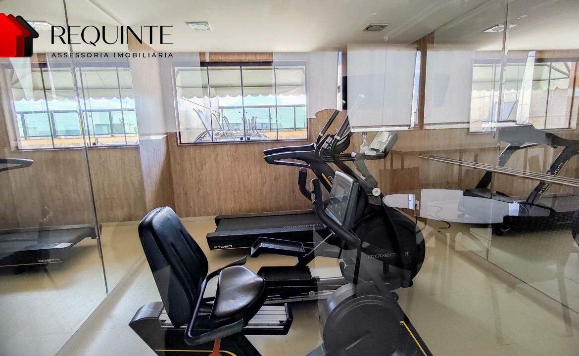 SQN 213 – Ed. Via Mirante do Parque, 4 quartos, 2 Vagas e 180m² – Asa Norte