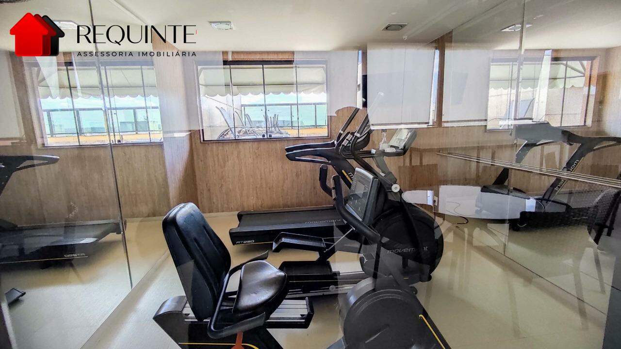 SQN 213 – Ed. Via Mirante do Parque, 4 quartos, 2 Vagas e 180m² – Asa Norte