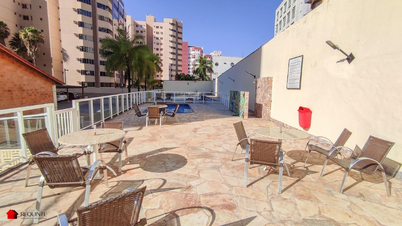 31kbi-25-1770471446 Quadra 103 Ed. Beethoven, 2 Quartos, 2 Varanda e 01 vaga, 65,40m² – Águas Claras