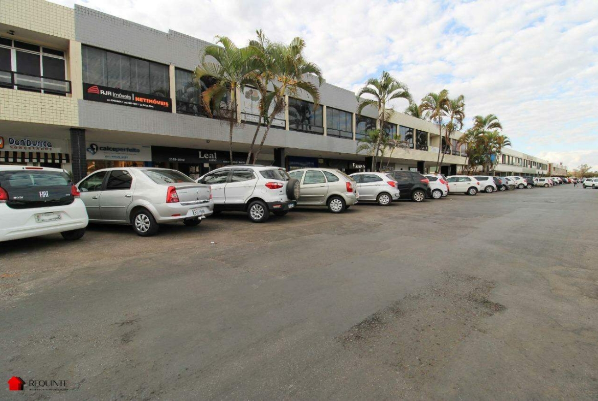 CLSW 302 Bloco C – Ed. Athenas. Sala comercial/ Kitinete dividida 33m², Sudoeste