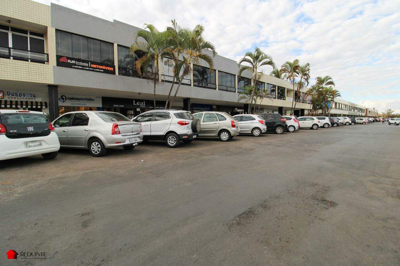 CLSW 302 Bloco C – Ed. Athenas. Sala comercial/ Kitinete dividida 33m², Sudoeste