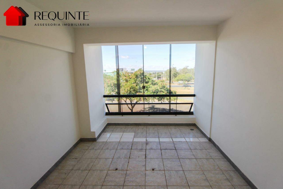 CLSW 105 Bloco C, Ed. Diana Mall Business, Kitinete ou Sala comercial, 38m², Sudoeste