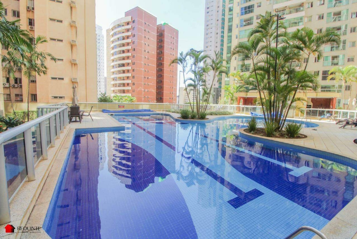 Rua das Paineiras – Via Club Residence, 3 Quartos e 1 Suíte, 104m² Águas Claras