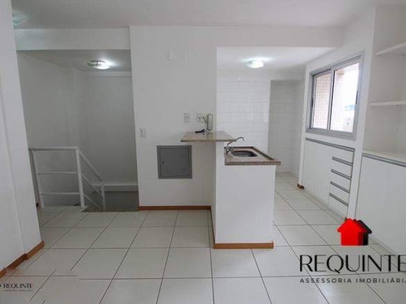 SHIN CA 10, BL. B – Ed. Bellagio, 2 Quartos Duplex com 1 vaga e 56,49 m² – Lago Norte