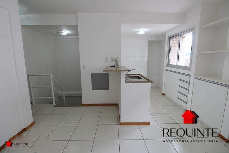 SHIN CA 10, BL. B – Ed. Bellagio, 2 Quartos Duplex com 1 vaga e 56,49 m² – Lago Norte