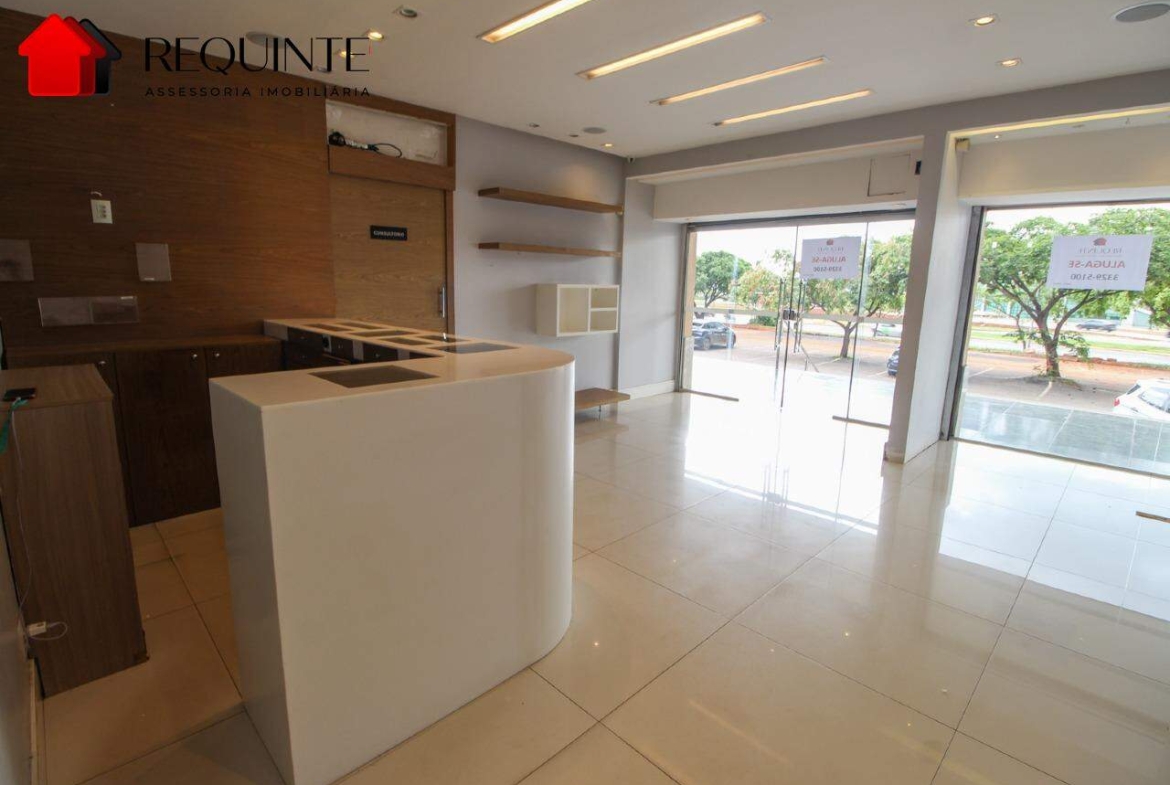 CLSW 105 BL. C, Ed. Diana hall, 02 Lojas térrea, 60 m², Sudoeste