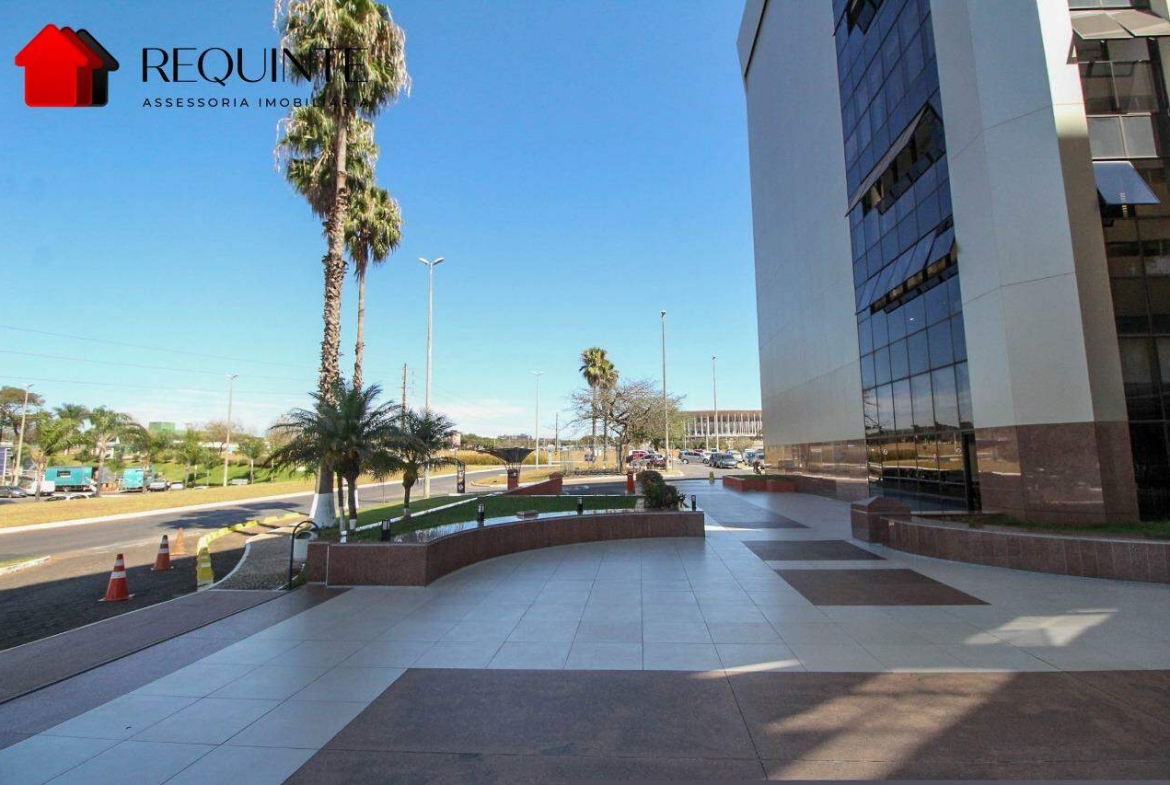 SRTVN Quadra 701, Torre B- Centro Empresarial Norte, Sala comercial, 32m² Asa Norte