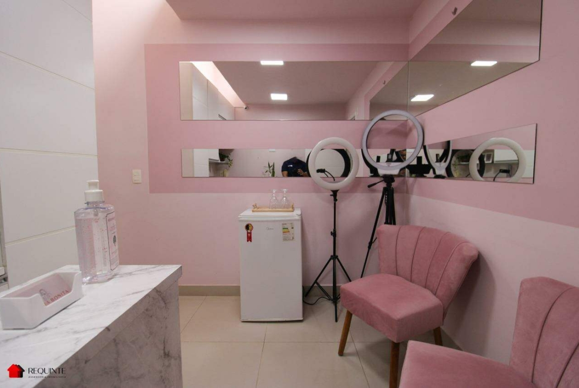 CLSW 302 Bloco C – Ed. Athenas. Sala comercial/ Kitinete dividida 33m², Sudoeste