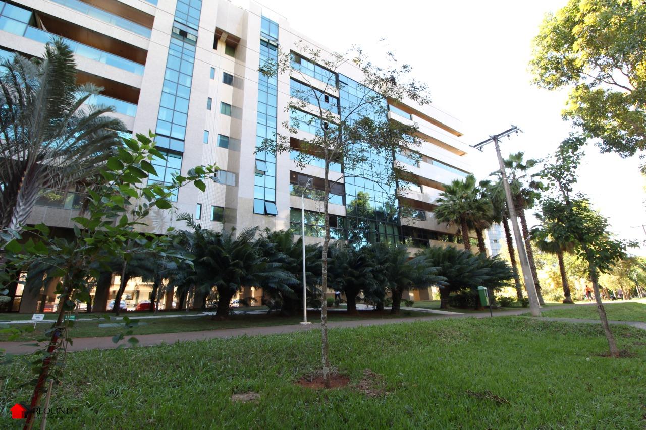 SQN 209 – Ed. Paço Imperial 4 quartos 4 suítes e 2 Vagas 201,60 m², Nascente e livre, Asa Norte