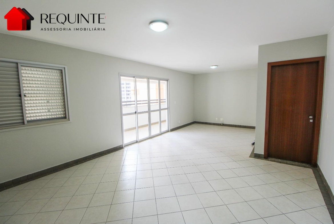 Quadra 107 – Ed. Primavera – 03 Quartos, 01 Suíte e 02 vagas de garagem, 119m²