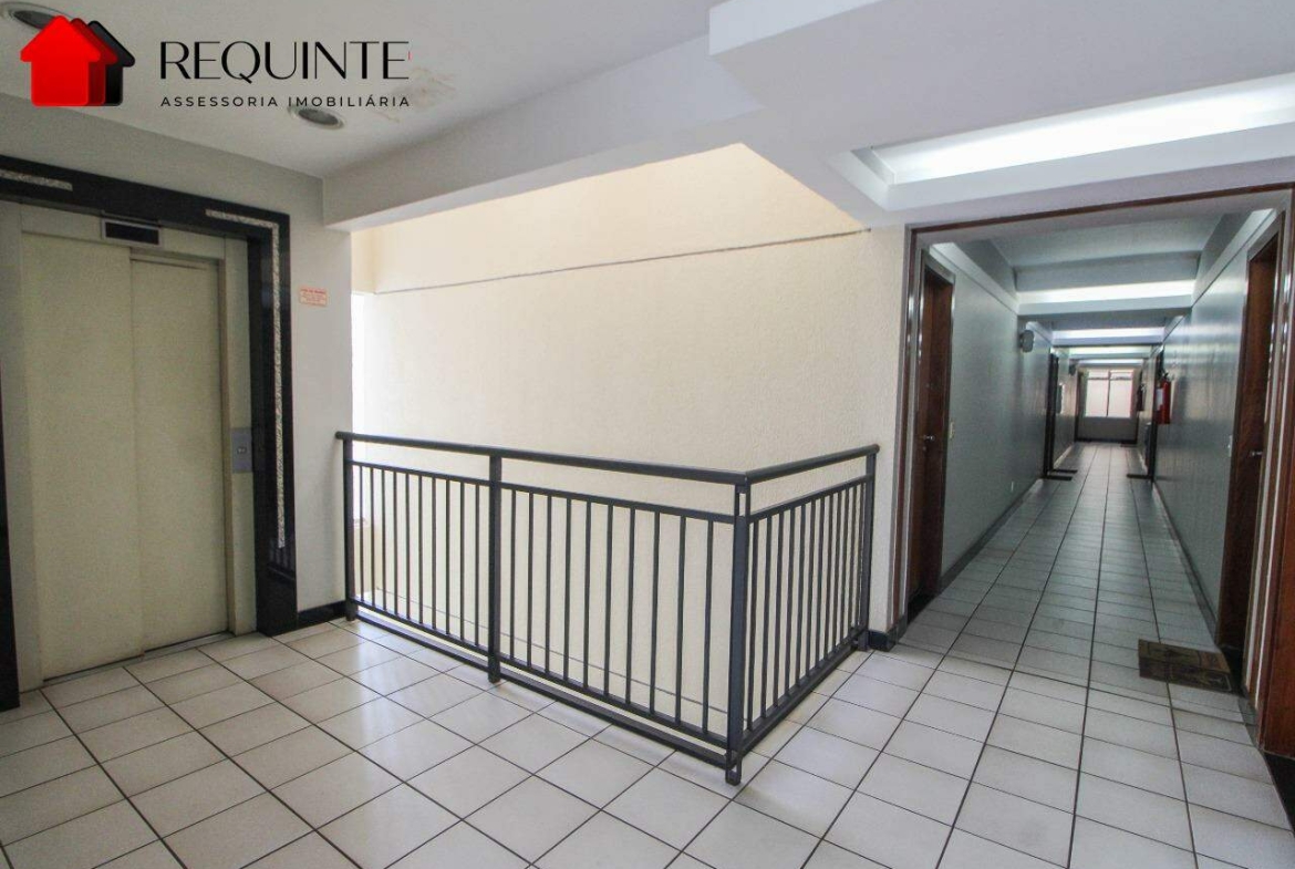 SGAN 912, Bloco B – Ed. Park Ville – Mobiliada, 01 Quarto e 01 vaga – Asa Norte