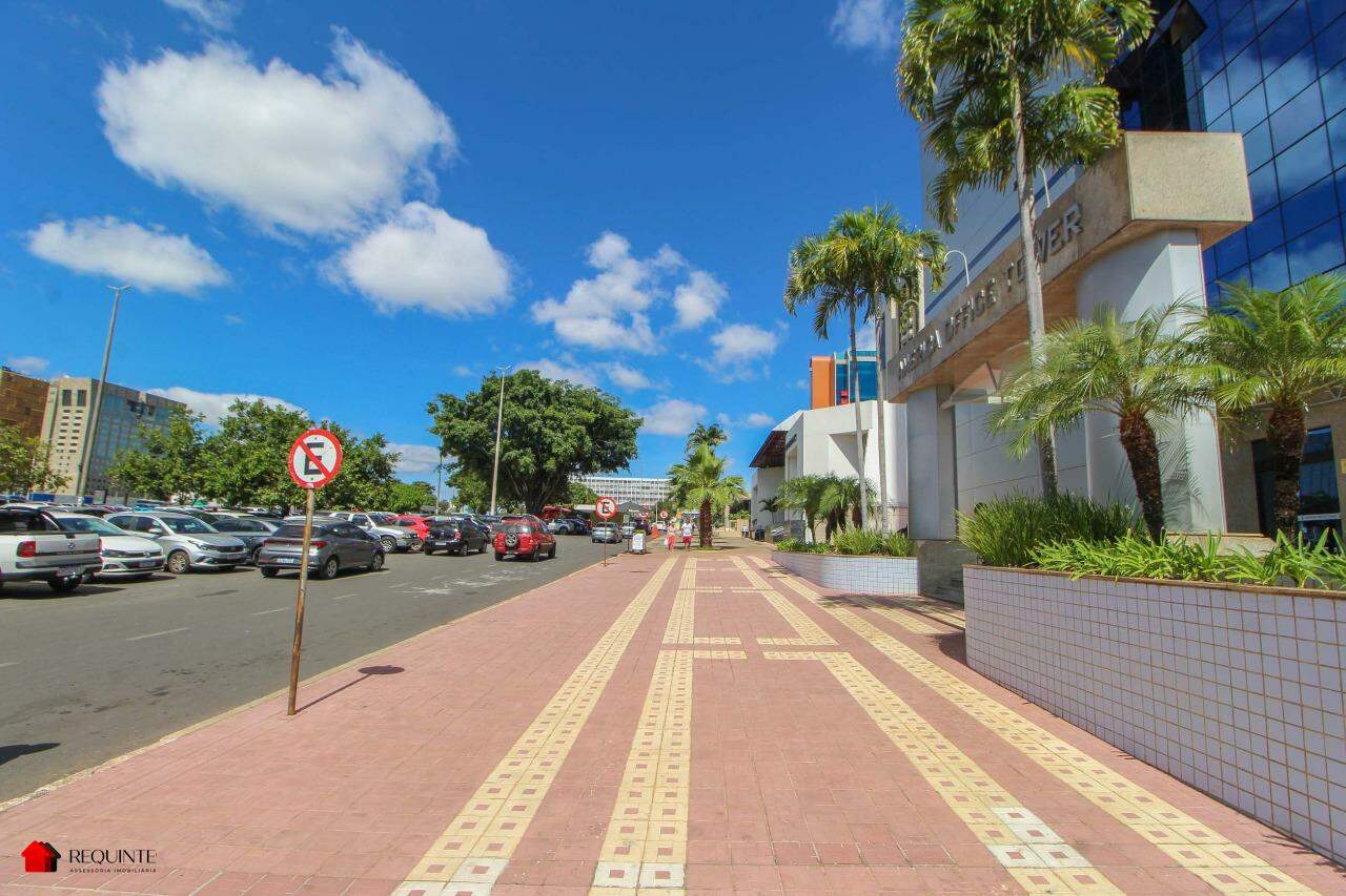 SCN Quadra 01 – Ed. América Office Tower – Sala comercial, 31m² – Asa Norte.