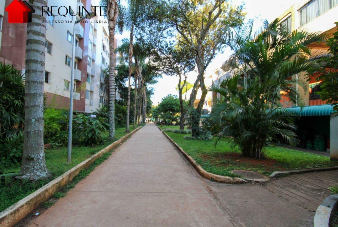 SQN 216, BLOCO A – Reformado, 01 Quarto, 01 Vaga de garagem, Vista livre com elevador – 42m²