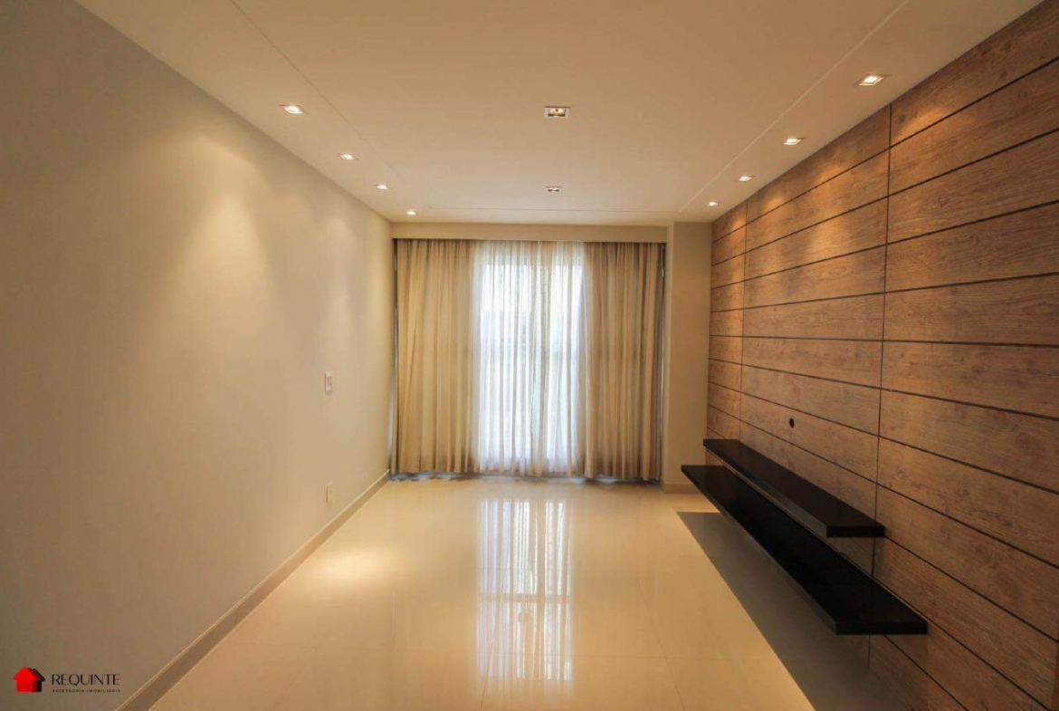 Rua das Paineiras – Via Club Residence, 3 Quartos e 1 Suíte, 104m² Águas Claras