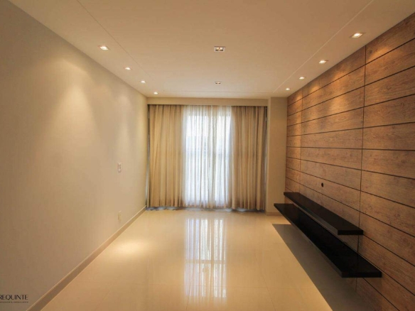 Rua das Paineiras – Via Club Residence, 3 Quartos e 1 Suíte, 104m² Águas Claras