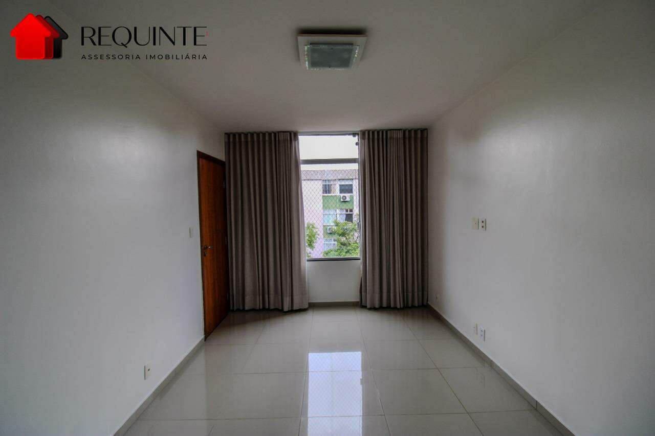 SQS 413 – 02 quartos, 01 banheiros, REFORMADO e Vazado 49,50m²- Asa Sul