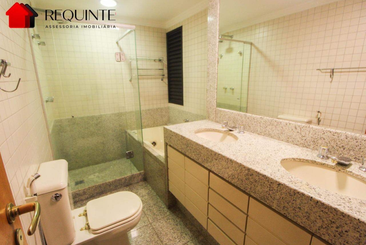 SQS 116 Bloco E – Ed. Cabrália, 04 quartos, 02 suíte, 02 vagas, 184m², Asa Sul