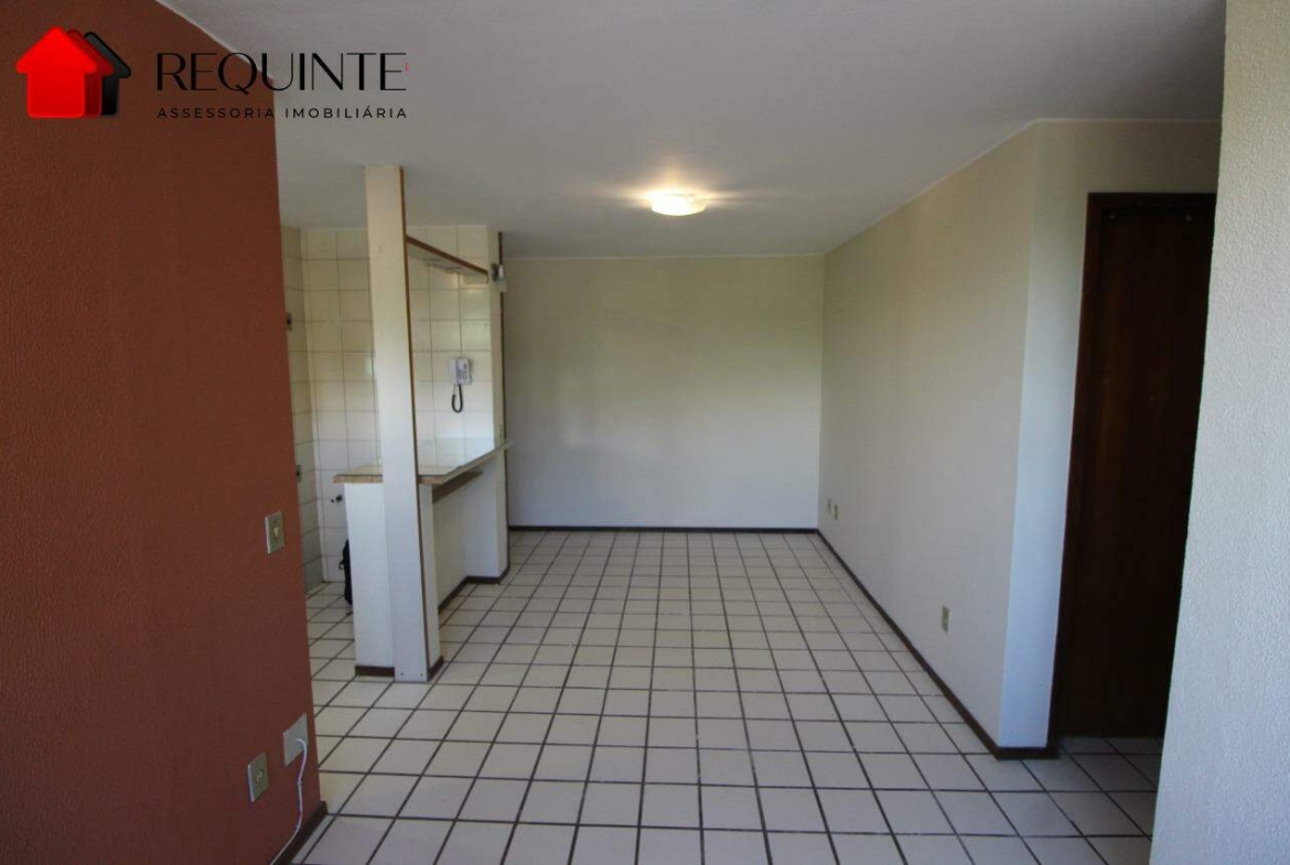 SHCGN 703, Bloco J – Ed. Residence Service, 02 Quartos, 55 m² – Asa Norte.