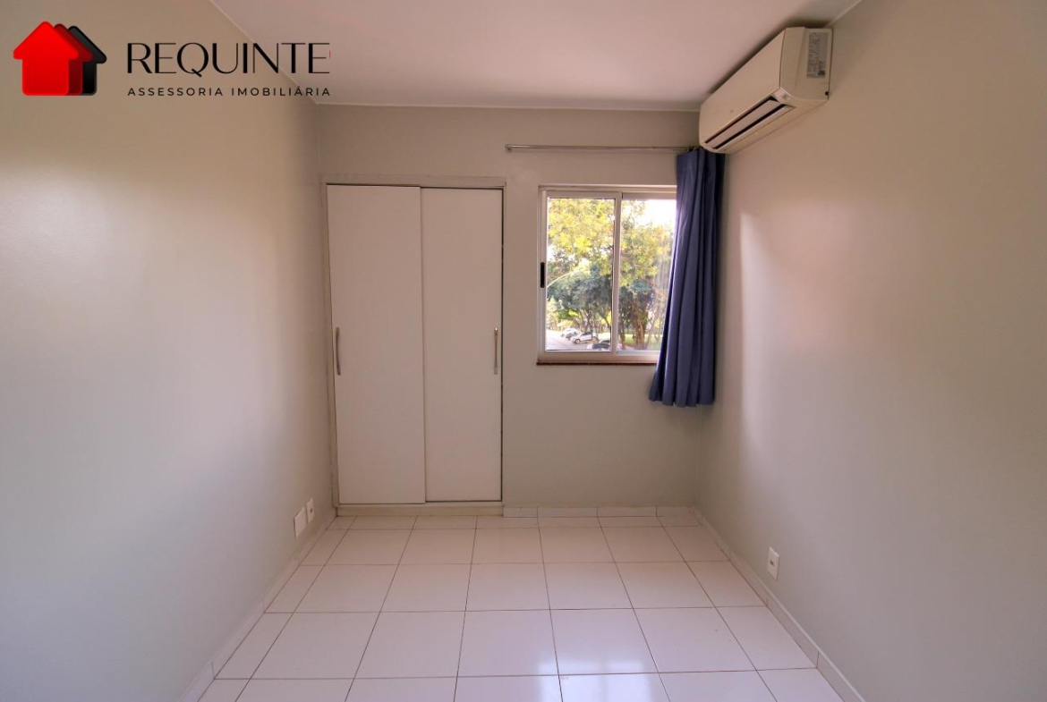 SQN 216, BLOCO A – Reformado, 01 Quarto, 01 Vaga de garagem, Vista livre com elevador – 42m²