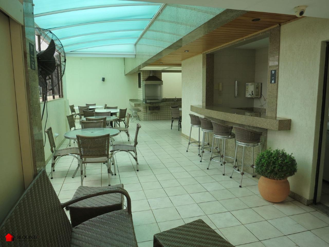 SQN 209 – Ed. Paço Imperial 4 quartos 4 suítes e 2 Vagas 201,60 m², Nascente e livre, Asa Norte