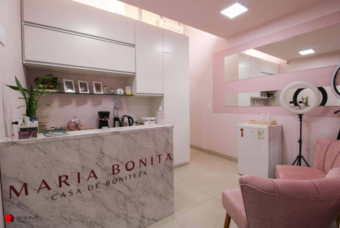 CLSW 302 Bloco C – Ed. Athenas. Sala comercial/ Kitinete dividida 33m², Sudoeste