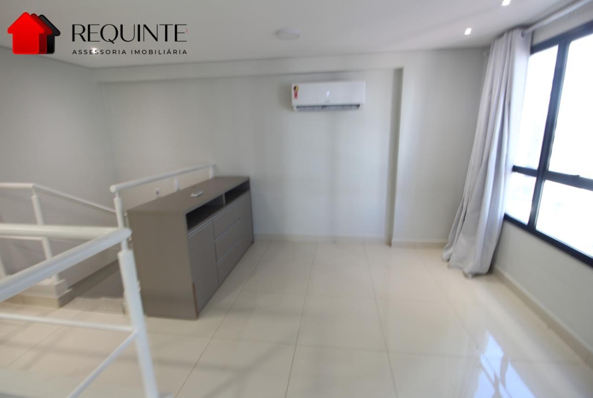 Rua 37 Sul – Ed. Sunset Boulevard, Duplex, 01 quarto suíte – Aguas claras