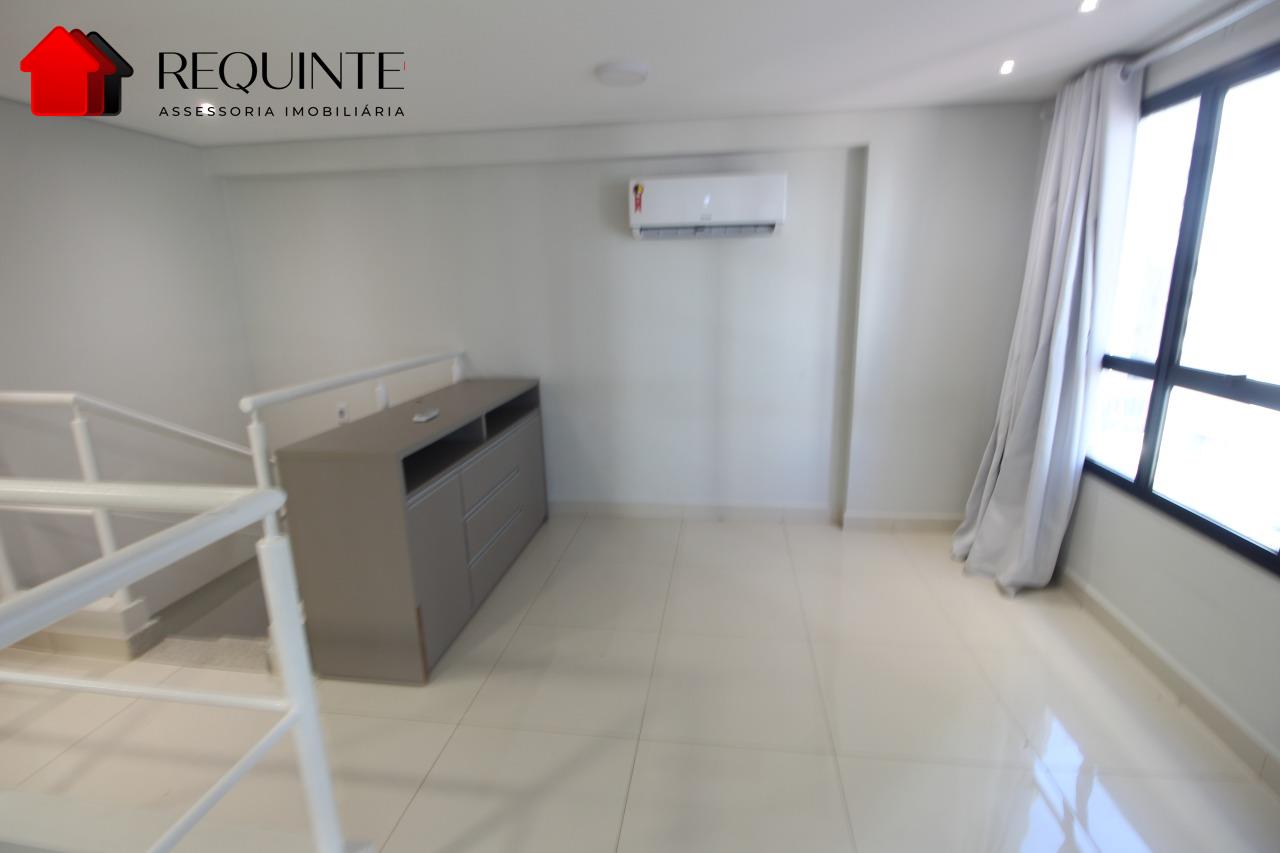 Rua 37 Sul – Ed. Sunset Boulevard, Duplex, 01 quarto suíte – Aguas claras