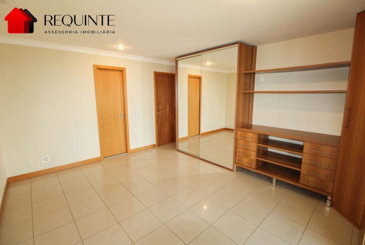 SQN 213 – Ed. Via Mirante do Parque, 4 quartos, 2 Vagas e 180m² – Asa Norte