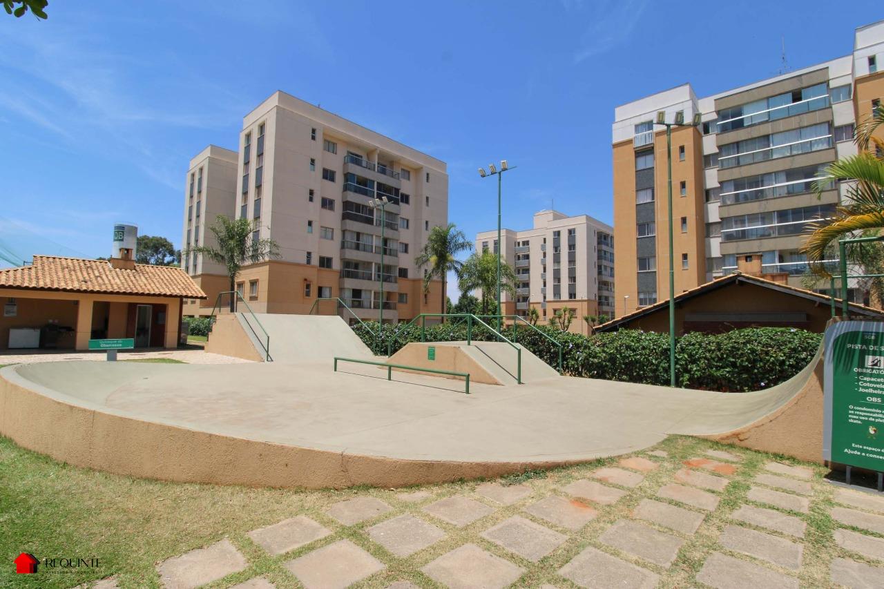 SQB Quadra 01 – 04 quartos, 02 suítes, 02 garagens, varanda e lazer 139m², Guara