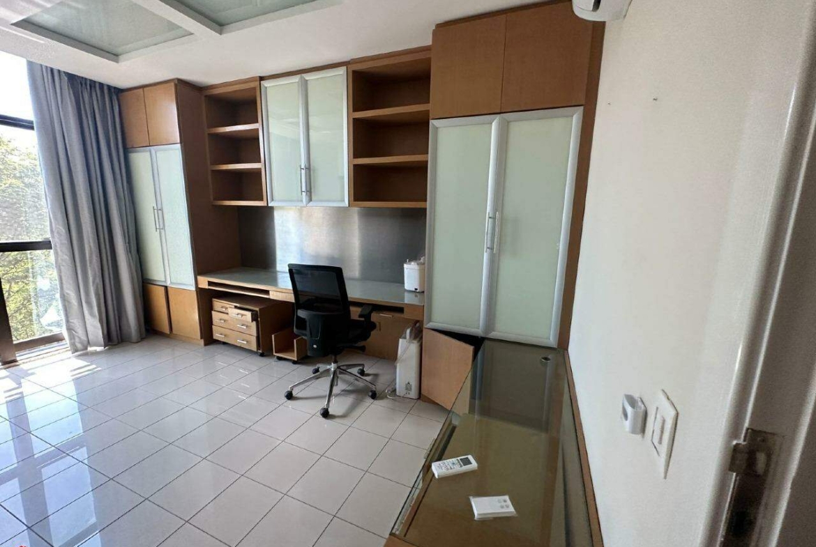 SQN 209 – Ed. Paço Imperial 4 quartos 4 suítes e 2 Vagas 201,60 m², Nascente e livre, Asa Norte