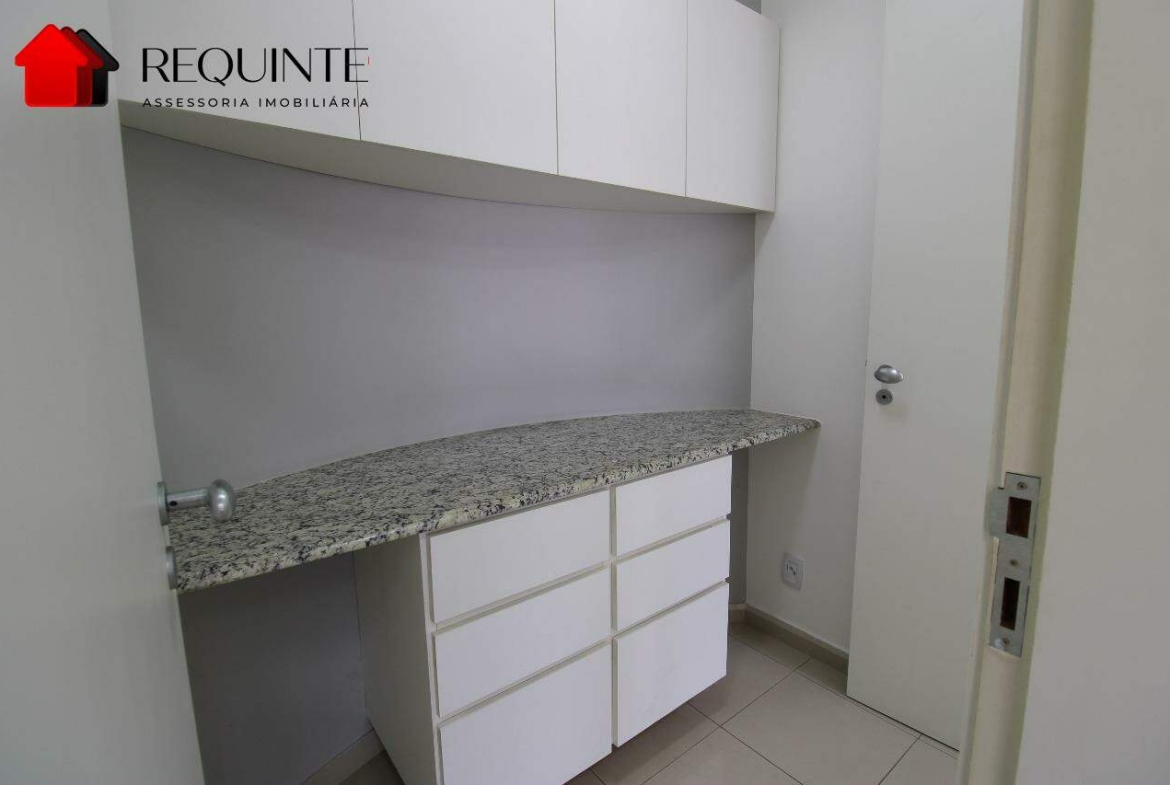 SGAS 910 Bloco E – Ed. Mix Park Sul, Sala comercial / consultório, reformada, 54m² – Asa Sul